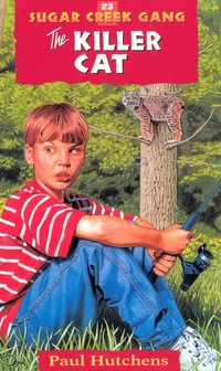 Cover of The Killer Cat