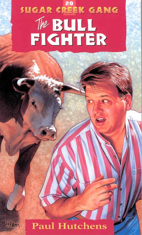 Cover of The Bull Fighter