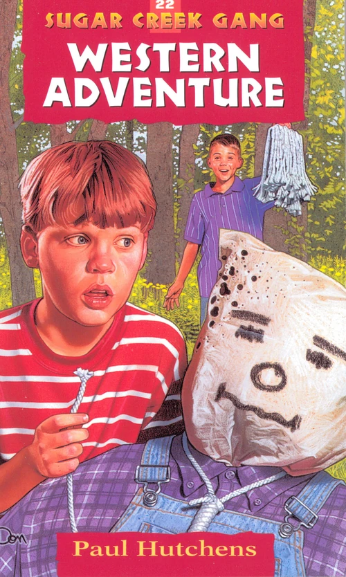 Cover of Western Adventure