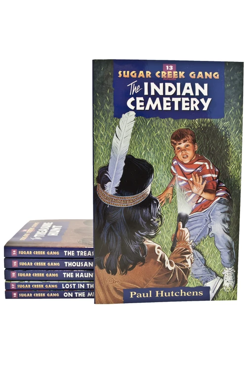 Cover of Sugar Creek Gang Set Books 13-18