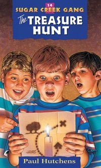 Cover of The Treasure Hunt