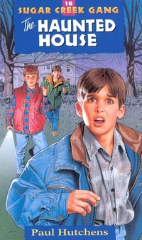 Cover of The Haunted House
