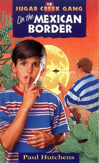 Cover of On the Mexican Border