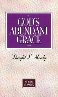 Cover of God's Abundant Grace