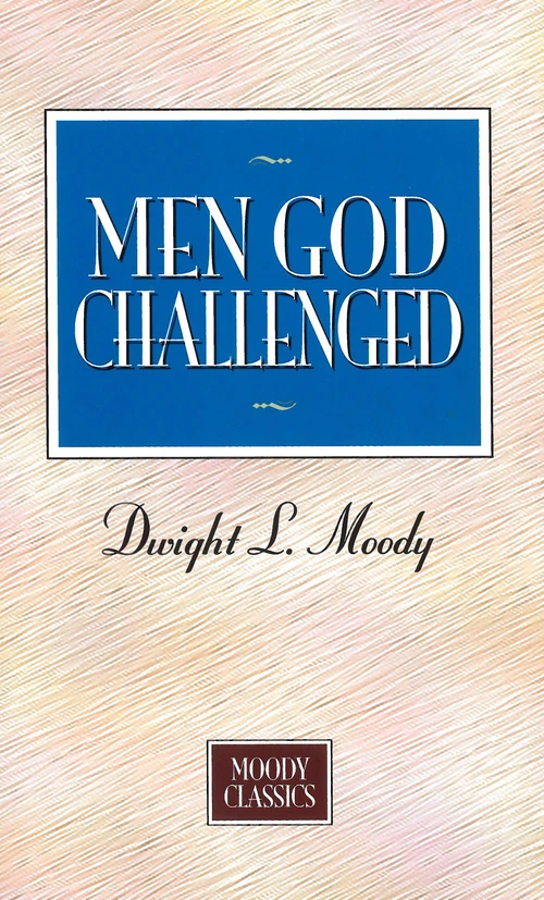 Cover of Men God Challenged