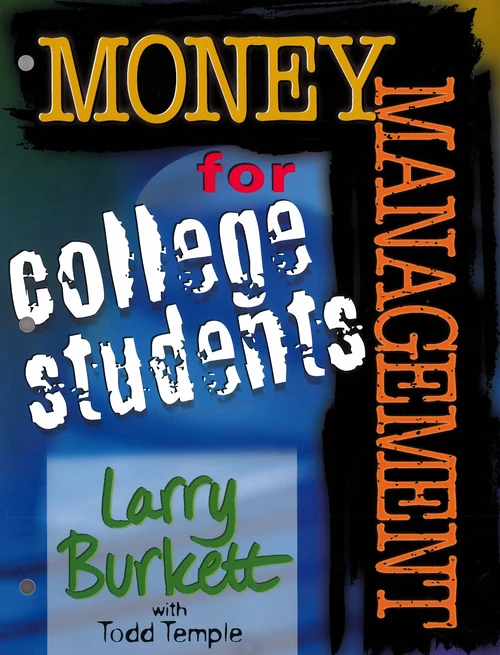 Cover of Money Management for College Students