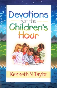 Cover of Devotions for the Childrens Hour