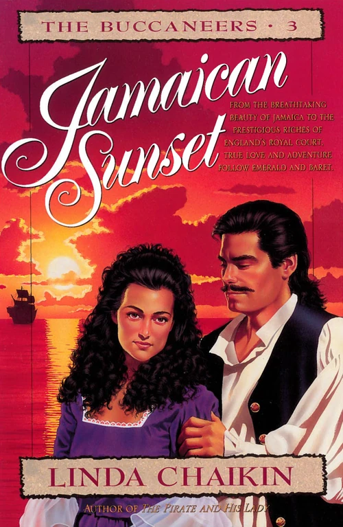 Cover of Jamaican Sunset