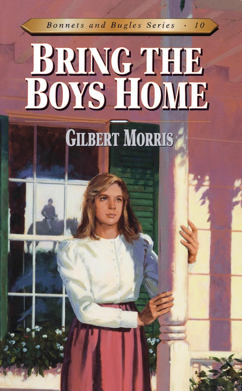 Cover of Bring the Boys Home