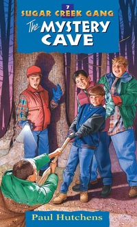Cover of The Mystery Cave