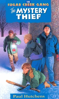 Cover of The Mystery Thief