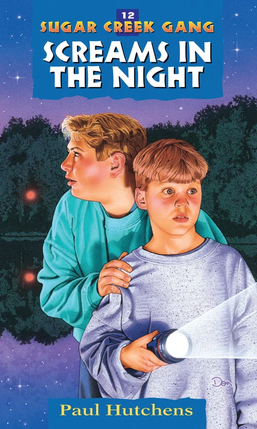 Cover of Screams in the Night
