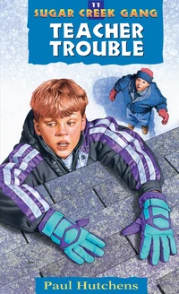 Cover of Teacher Trouble