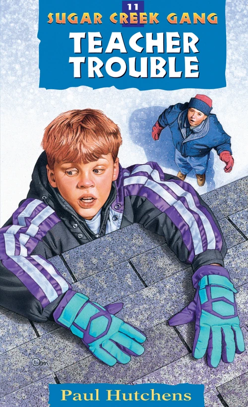Cover of Teacher Trouble