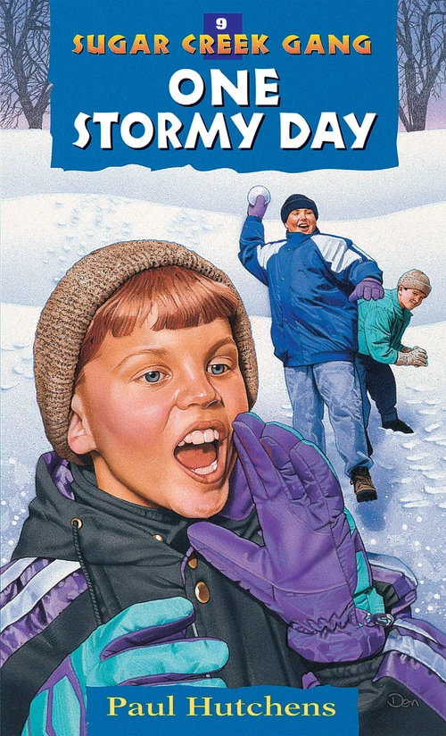 Cover of One Stormy Day