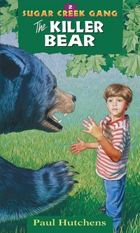 Cover of The Killer Bear