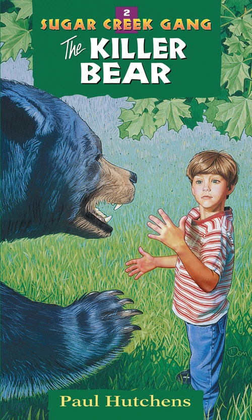 Cover of The Killer Bear