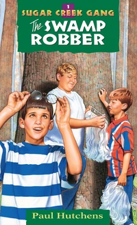 Cover of The Swamp Robber