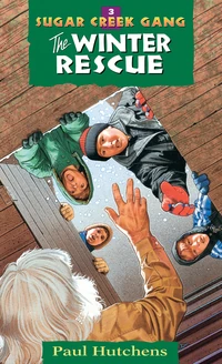 Cover of The Winter Rescue