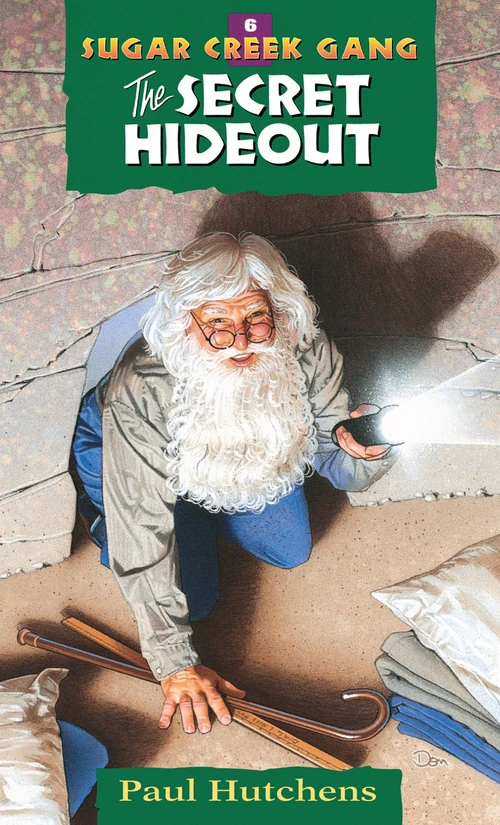 Cover of The Secret Hideout