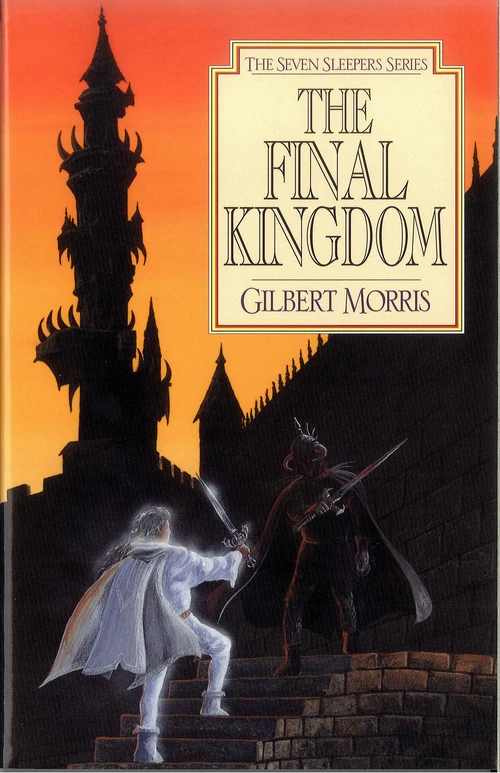 Cover of The Final Kingdom