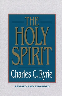 Cover of The Holy Spirit