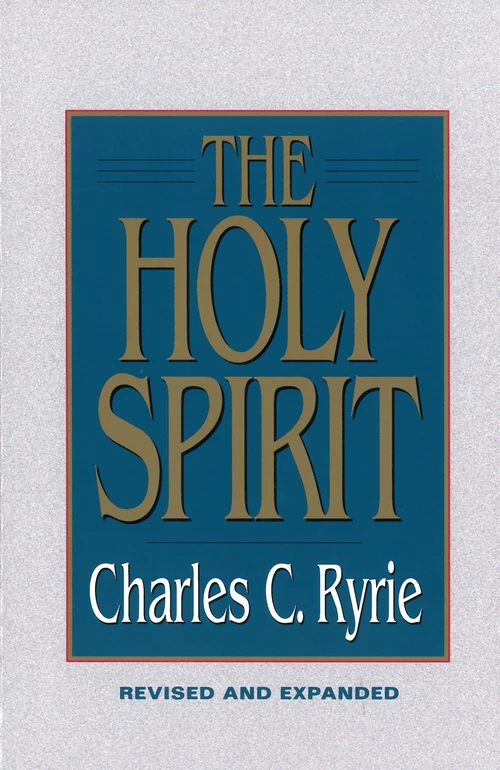 Cover of The Holy Spirit