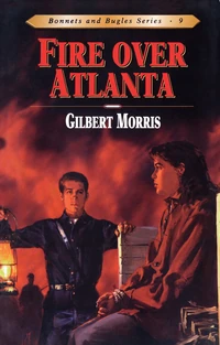 Cover of Fire Over Atlanta