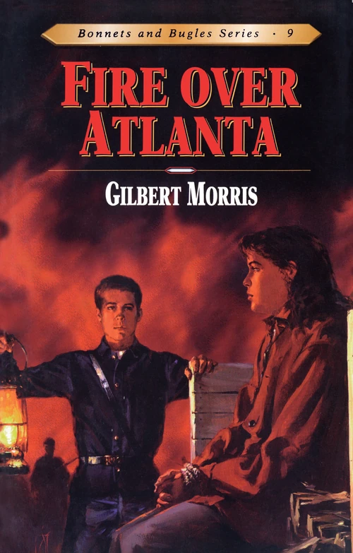 Cover of Fire Over Atlanta