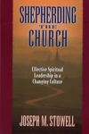 Cover of Shepherding the Church