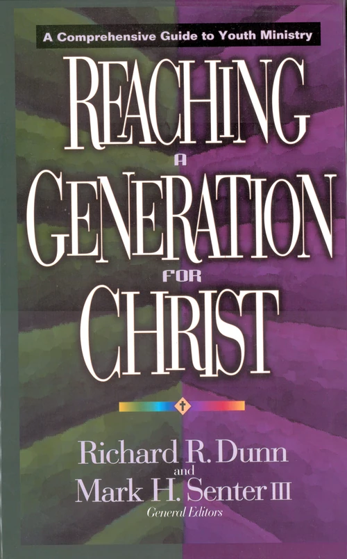 Cover of Reaching a Generation for Christ