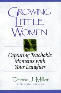Cover of Growing Little Women