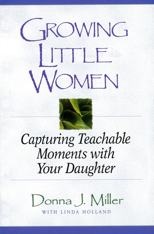 Cover of Growing Little Women
