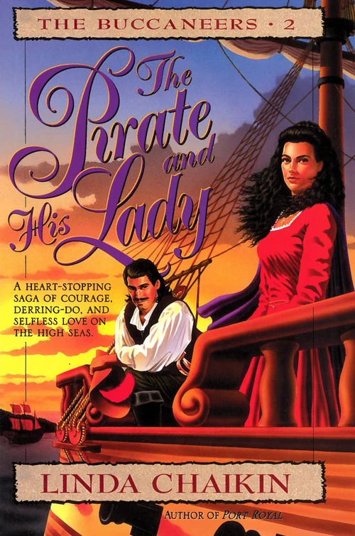 Cover of The Pirate and His Lady