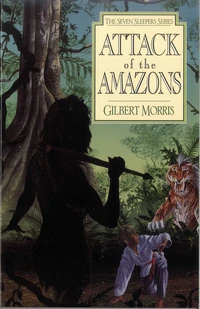 Cover of Attack of the Amazons