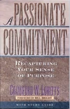 Cover of A Passionate Commitment