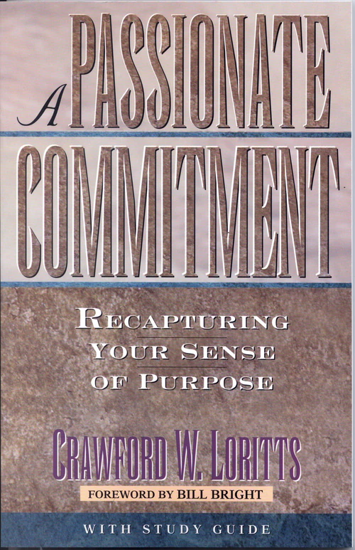 Cover of A Passionate Commitment