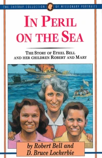 Cover of In Peril on the Sea