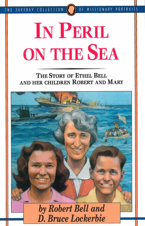 Cover of In Peril on the Sea