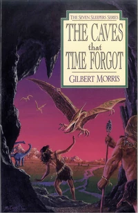 Cover of The Caves That Time Forgot