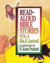 Cover of Read Aloud Bible Stories Volume 4