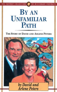 Cover of By an Unfamiliar Path