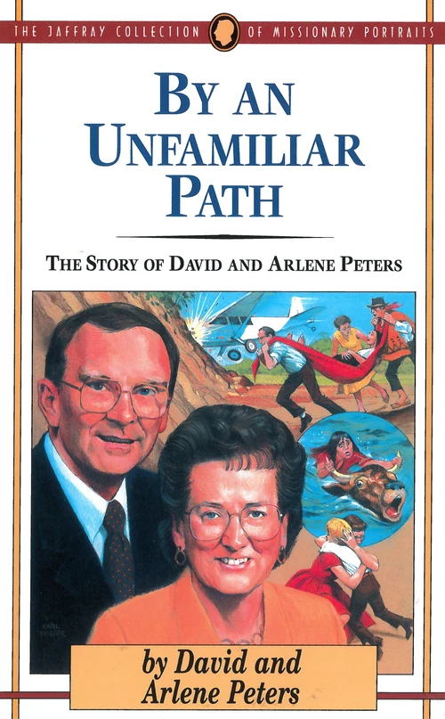 Cover of By an Unfamiliar Path