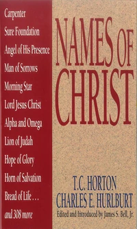 Cover of Names Of Christ
