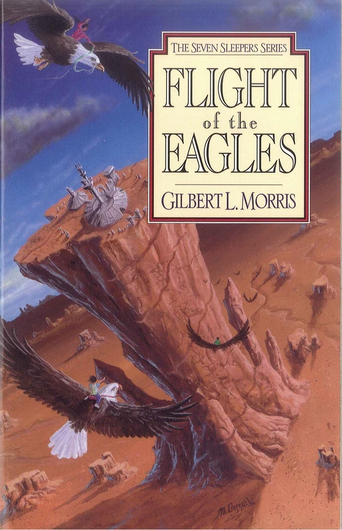 Cover of Flight of The Eagles