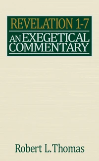Cover of Revelation 1-7 Exegetical Commentary