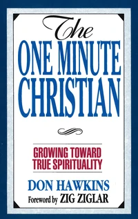 Cover of The One Minute Christian