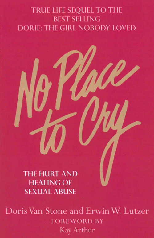 Cover of No Place To Cry