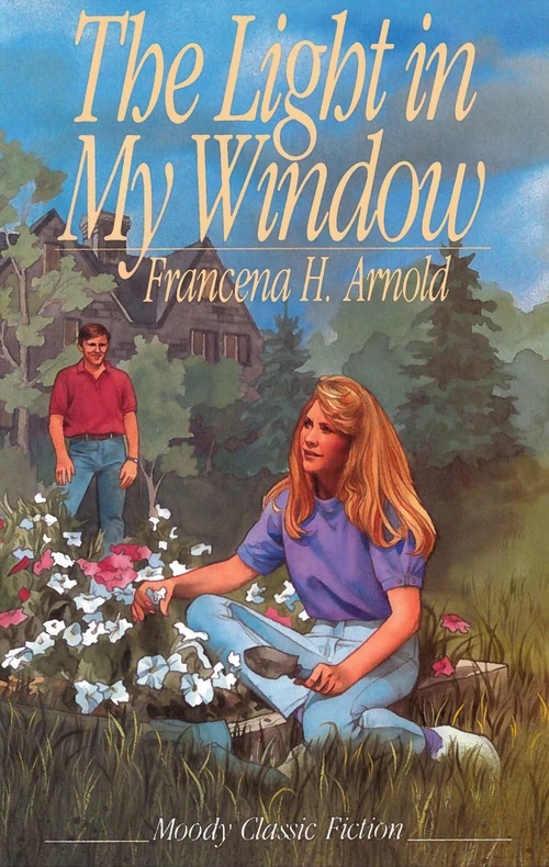 Cover of Light In My Window