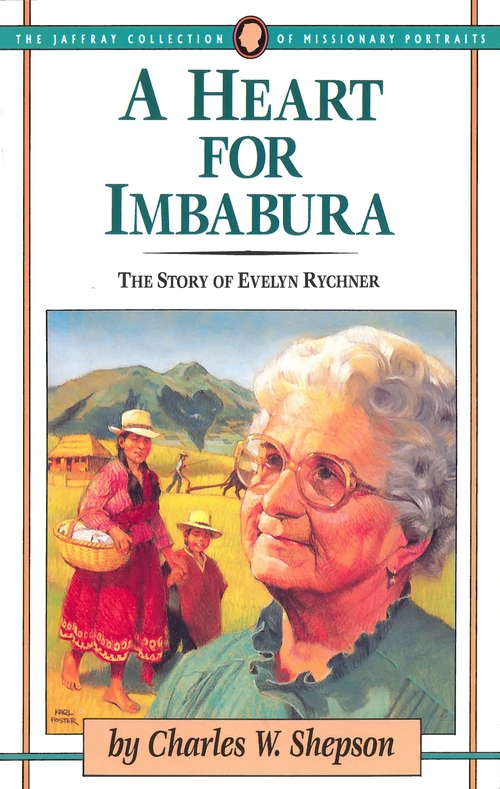 Cover of A Heart for Imbabura